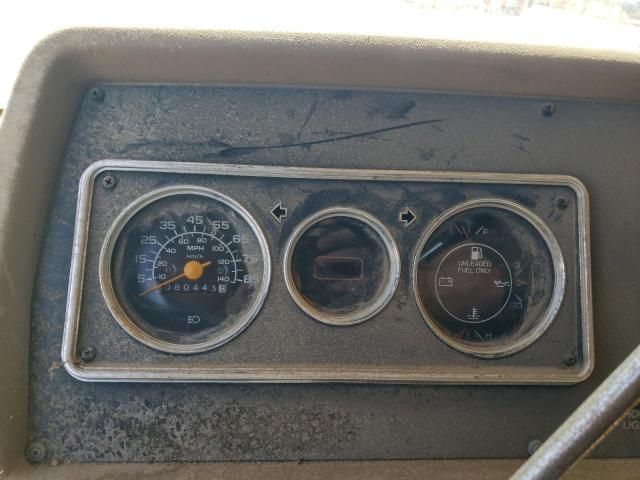 1990 Chevrolet P30