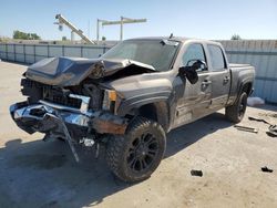 Salvage cars for sale from Copart Kansas City, KS: 2008 Chevrolet Silverado K2500 Heavy Duty