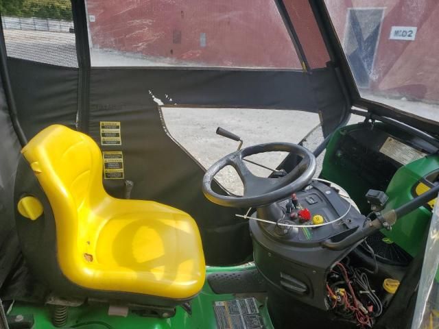 2012 John Deere D160 Lawn Tractor