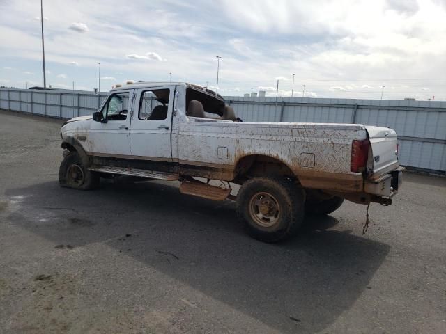 1997 Ford F350