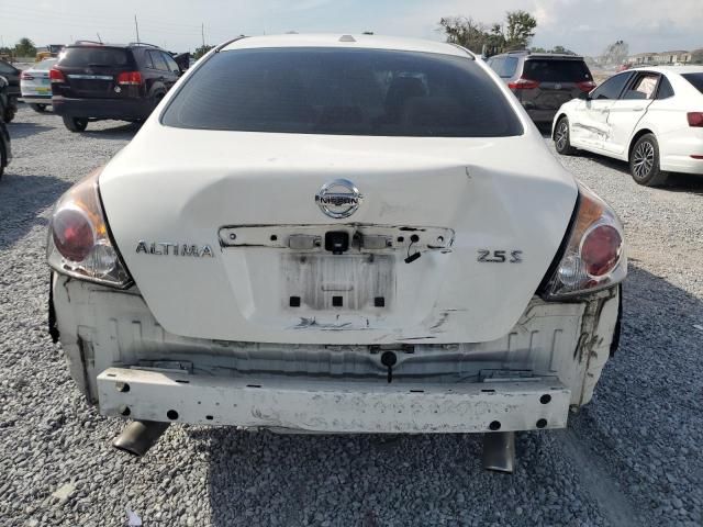 2012 Nissan Altima Base