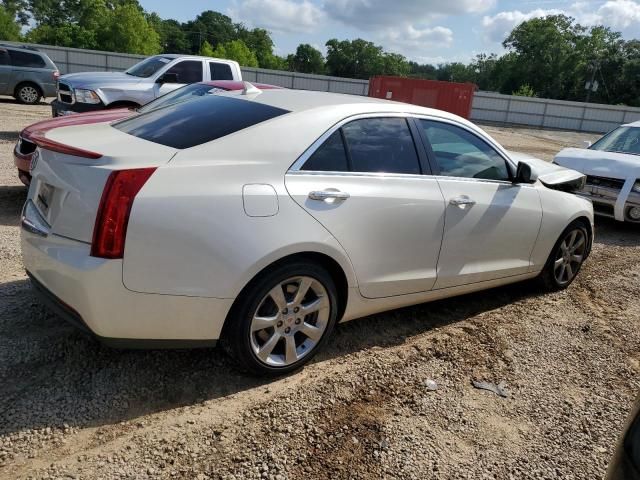 2014 Cadillac ATS