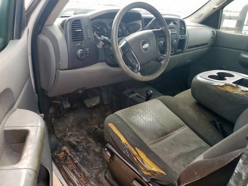 2009 Chevrolet Silverado K3500