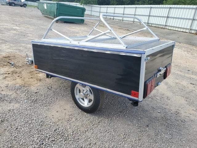 2023 Camper Trailer