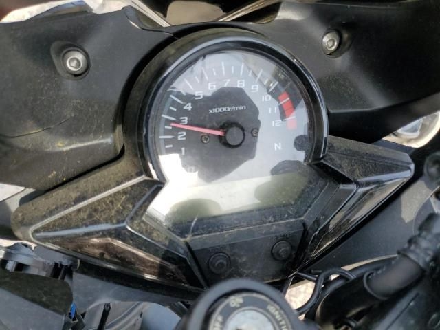 2018 Honda CBR300 R
