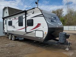 Starcraft salvage cars for sale: 2016 Starcraft Autumn RID
