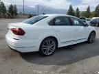 2017 Volkswagen Passat R-Line