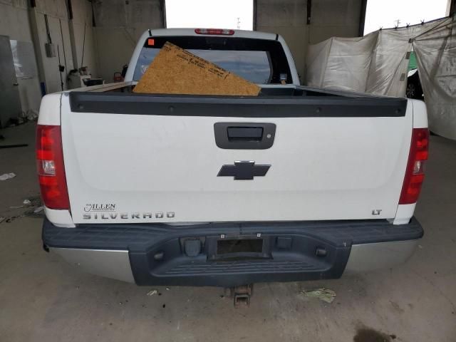2008 Chevrolet Silverado K1500