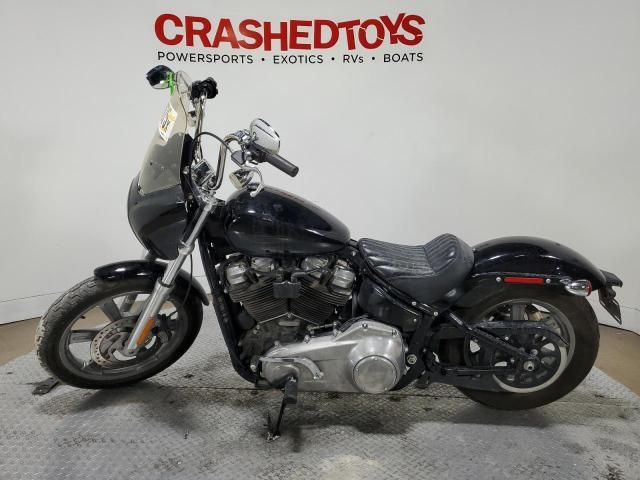 2022 Harley-Davidson Fxst