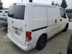 2017 Nissan NV200 2.5S