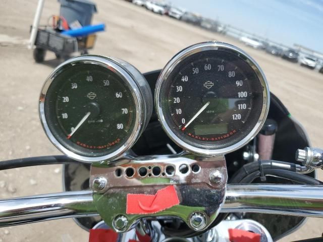 2017 Harley-Davidson Fxdl Dyna Low Rider