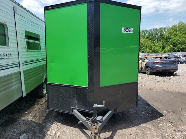 2023 Highcuntry 2023 High Country 7X16TA2 Enclosed Cargo Trailer