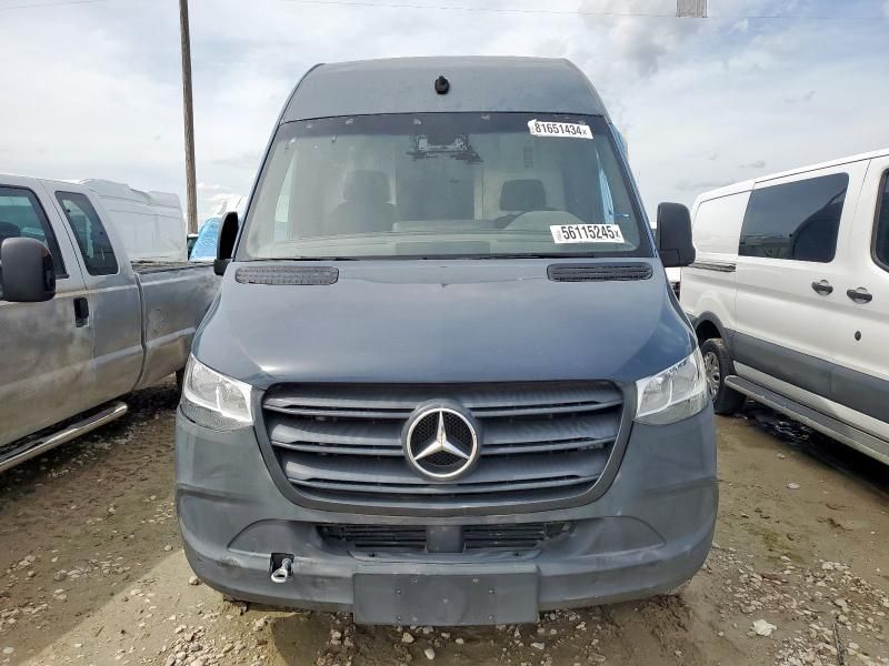 2019 Mercedes-Benz Sprinter 2500/3500