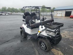 Salvage motorcycles for sale at Grantville, PA auction: 2024 Golf Cart Cart