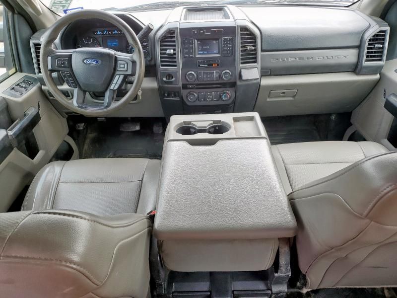 2017 Ford F450 Super Duty