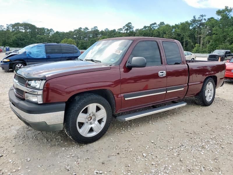 2003 Chevrolet Silverado C1500