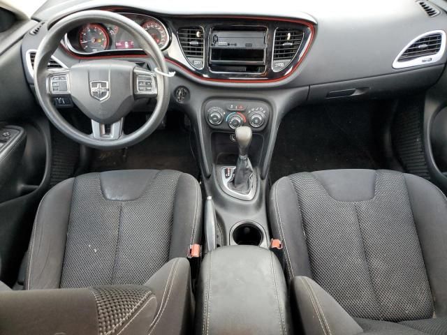 2016 Dodge Dart SXT