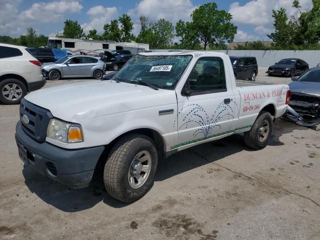 2008 Ford Ranger
