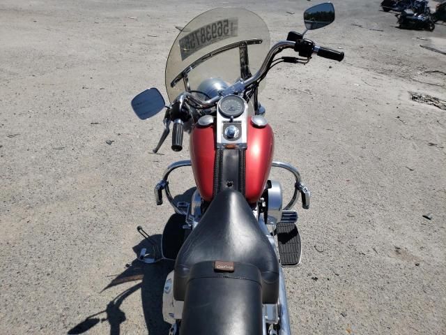1997 Harley-Davidson Flstf