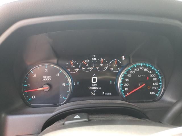 2017 GMC Sierra K1500 Denali