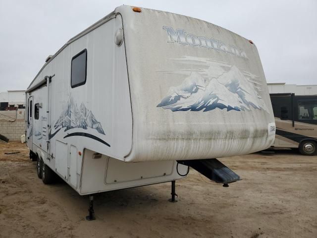 2006 Keystone Challenger Montana