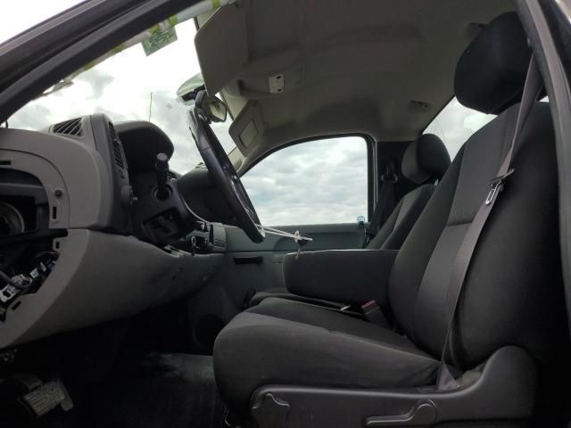 2013 Chevrolet Silverado C1500