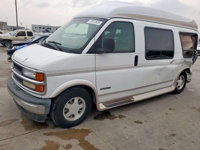 1999 Chevrolet Express G1500
