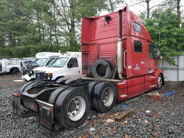 2006 Volvo VN VNL