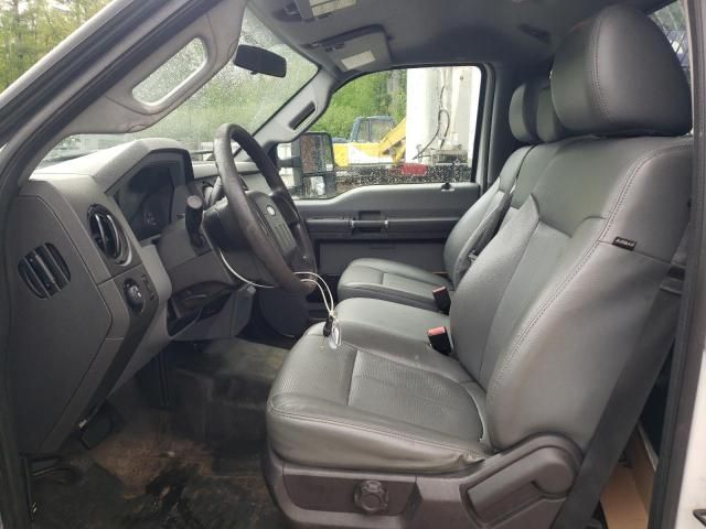 2015 Ford F550 Super Duty