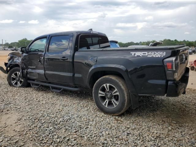 2017 Toyota Tacoma Double Cab