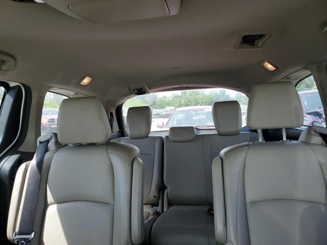 2018 Honda Odyssey EXL