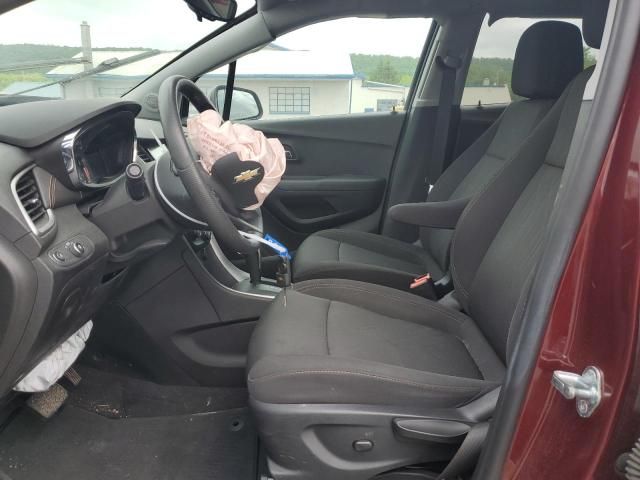 2017 Chevrolet Trax 1LT