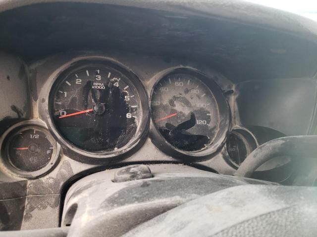 2009 Chevrolet Silverado K1500