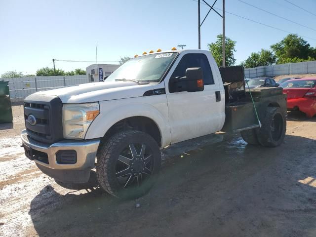 2014 Ford F350 Super Duty