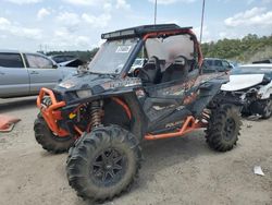 Salvage motorcycles for sale at Greenwell Springs, LA auction: 2015 Polaris RZR XP 1000 EPS