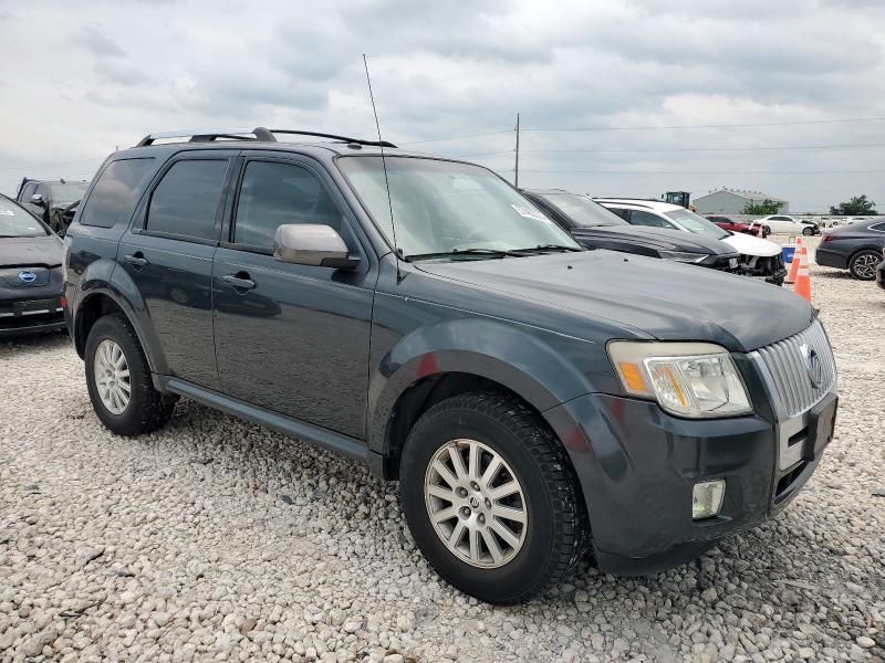 2010 Mercury Mariner Premier