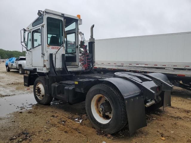 2006 Capacity Yard Truck