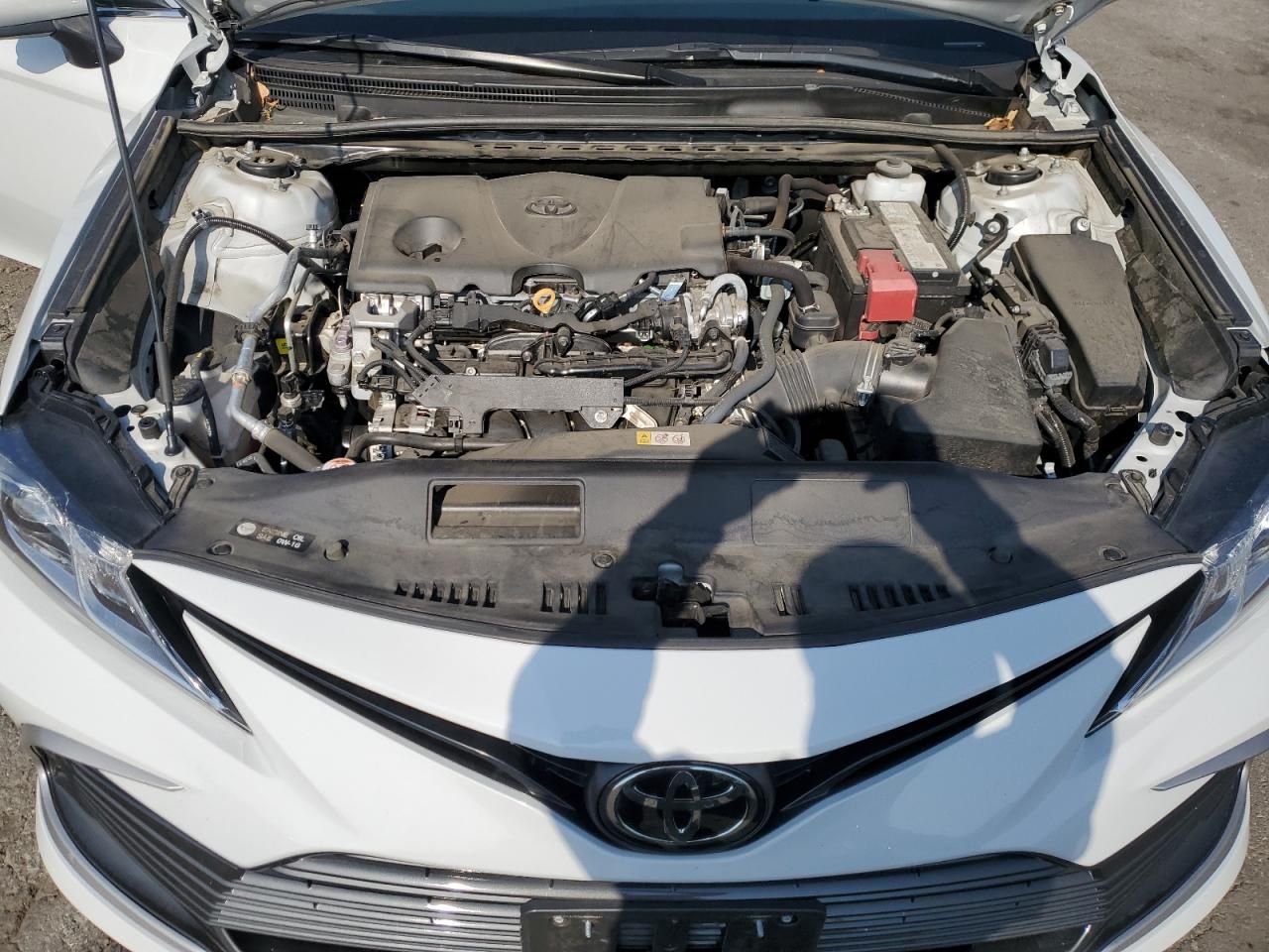 2023 Toyota Camry le