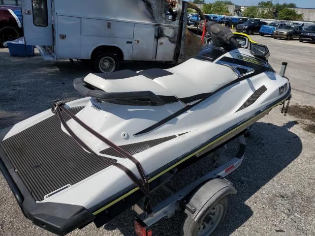 2019 Yamaha VX