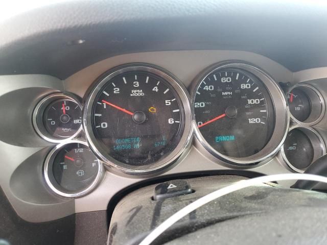 2013 Chevrolet Silverado K1500 LT