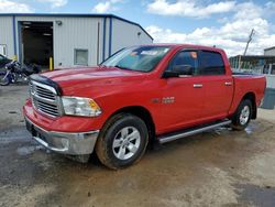 Salvage trucks for sale at Conway, AR auction: 2013 Dodge RAM 1500 SLT