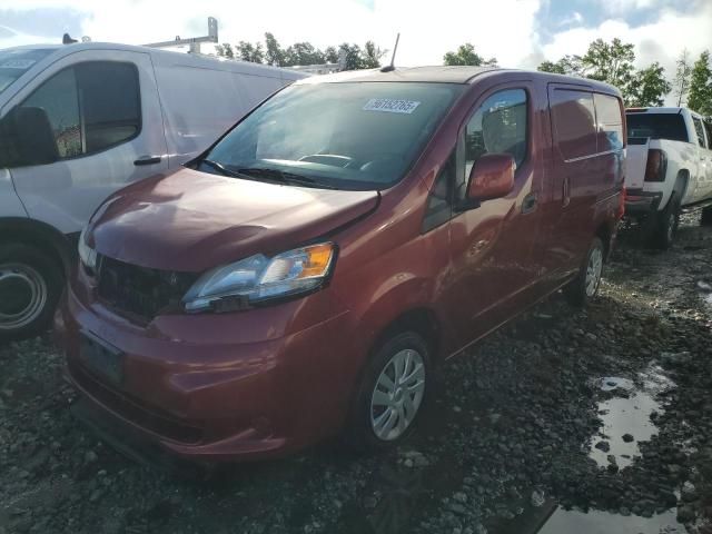 2019 Nissan NV200 2.5S