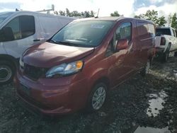 Nissan Vehiculos salvage en venta: 2019 Nissan NV200 2.5S