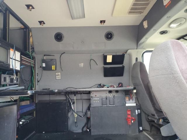 2007 Ford Econoline E350 Super Duty Van