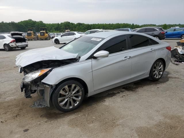 2012 Hyundai Sonata SE