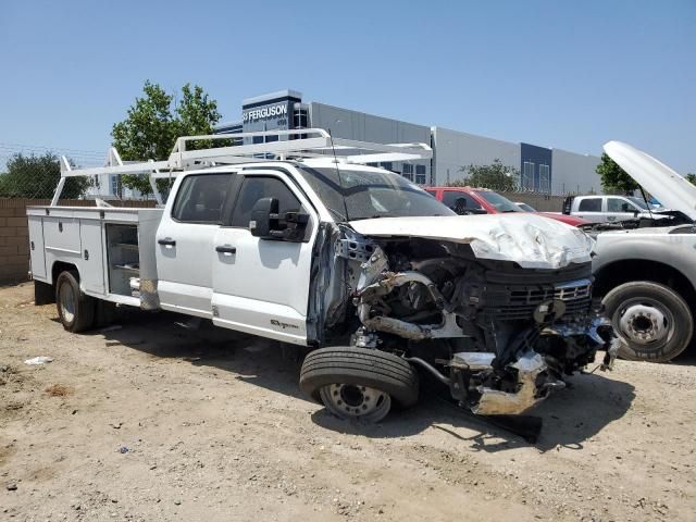2024 Ford F550 Super Duty