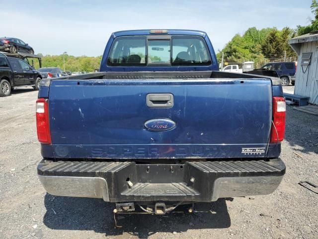 2008 Ford F250 Super Duty