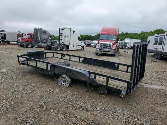 2022 Gatormade 16 Utility Trailer