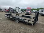 2022 Gatormade 16 Utility Trailer