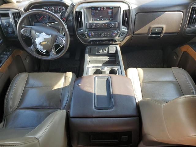 2014 Chevrolet Silverado K1500 LTZ